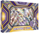 Image for Mewtwo EX Box - Pokemon