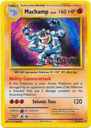 Image for Machamp (XY Evolutions Prerelease) (59/108) (XY Promos) (PR) - Pokemon
