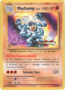 Image for Machamp - 59/108 (Prerelease) [Staff] (59/108) (XY Promos) (PR) - Pokemon
