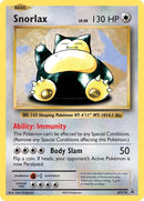 Image for Snorlax - XY179 (XY179) (XY Promos) (PR) - Pokemon