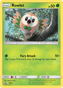 Image for Rowlet - SM01 (SM01) (SM Promos) (SMP) - Pokemon