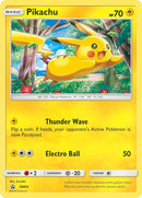 Image for Pikachu - SM04 (SM04) (SM Promos) (SMP) - Pokemon