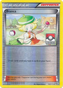 Image for Bianca - 109/113 (Pokemon League) (109/113) (League & Championship Cards) (PR) - Pokemon