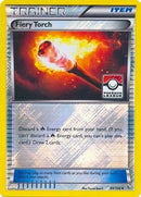 Image for Fiery Torch - 89/106 (Pokemon League) (089/106) (League & Championship Cards) (PR) - Pokemon