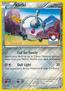 Image for Klefki - 66/119 (Pokemon League) [1st Place] (066/119) (League & Championship Cards) (PR) - Pokemon