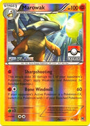 Image for Marowak - 78/162 (Pokemon League) [2nd Place] (078/162) (League & Championship Cards) (PR) - Pokemon