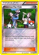 Image for Pokemon Fan Club - 94/106 (Pokemon League) (094/106) (League & Championship Cards) (PR) - Pokemon