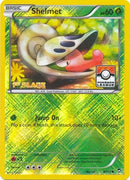 Image for Shelmet - 8/111 (Pokemon League) [1st Place] (008/111) (League & Championship Cards) (PR) - Pokemon