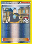 Image for Tierno - 39/39 (Pokemon League) (039/039) (League & Championship Cards) (PR) - Pokemon