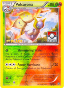 Image for Volcarona - 15/114 (Pokemon League) [1st Place] (015/114) (League & Championship Cards) (PR) - Pokemon