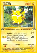 Image for Pikachu [W Stamped] (60/64) (WoTC Promo) (PR) - Pokemon