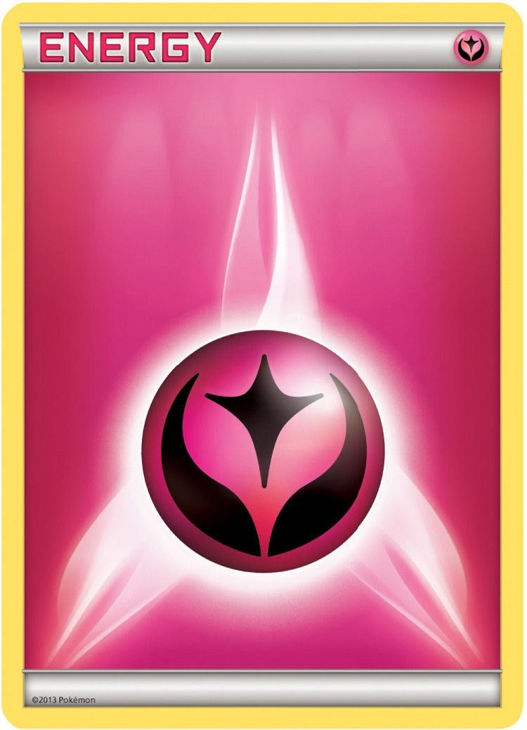 Image for Fairy Energy (2013 Unnumbered) - Pokemon