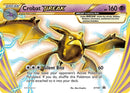 Image for Crobat BREAK (XY181) (XY Promos) (PR) - Pokemon