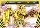 Image for Mandibuzz BREAK (XY182) (XY Promos) (PR) - Pokemon