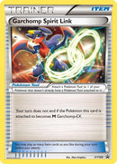 Image for Garchomp Spirit Link (XY169) (XY Promos) (PR) - Pokemon