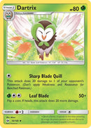 Image for Dartrix (10/149) (SM Base Set) (SM01) - Pokemon