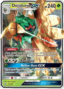Decidueye GX (12/149) (SM Base Set) Pokemon