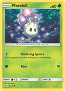 Image for Morelull (16/149) (SM Base Set) (SM01) - Pokemon