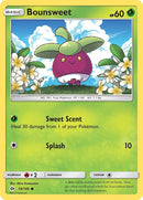 Image for Bounsweet (18/149) (SM Base Set) (SM01) - Pokemon
