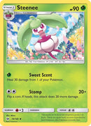 Image for Steenee (19/149) (SM Base Set) (SM01) - Pokemon