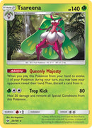 Image for Tsareena (20/149) (SM Base Set) (SM01) - Pokemon