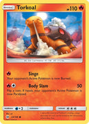Image for Torkoal (23/149) (SM Base Set) (SM01) - Pokemon