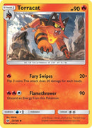 Image for Torracat (25/149) (SM Base Set) (SM01) - Pokemon