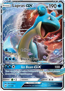 Lapras GX (35/149) (SM Base Set) Pokemon