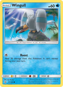 Image for Wingull (37/149) (SM Base Set) (SM01) - Pokemon