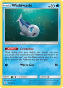 Image for Wishiwashi (44/149) (SM Base Set) (SM01) - Pokemon