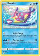 Image for Bruxish (48/149) (SM Base Set) (SM01) - Pokemon