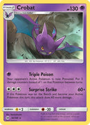 Image for Crobat (56/149) (SM Base Set) (SM01) - Pokemon