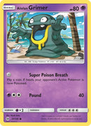 Image for Alolan Grimer (57/149) (SM Base Set) (SM01) - Pokemon