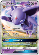 Espeon GX (61/149) (SM Base Set) Pokemon