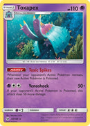 Image for Toxapex (63/149) (SM Base Set) (SM01) - Pokemon