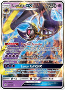 Lunala GX (66/149) (SM Base Set) Pokemon