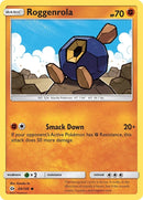 Image for Roggenrola (69/149) (SM Base Set) (SM01) - Pokemon