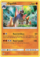 Image for Gigalith (71/149) (SM Base Set) (SM01) - Pokemon