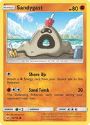 Image for Sandygast (74/149) (SM Base Set) (SM01) - Pokemon