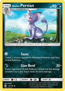 Image for Alolan Persian (79/149) (SM Base Set) (SM01) - Pokemon