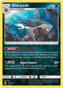 Image for Sharpedo (82/149) (SM Base Set) (SM01) - Pokemon