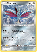 Image for Skarmory (88/149) (SM Base Set) (SM01) - Pokemon