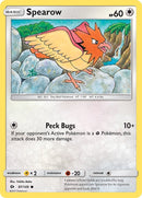 Image for Spearow (97/149) (SM Base Set) (SM01) - Pokemon