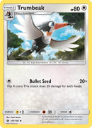 Image for Trumbeak (107/149) (SM Base Set) (SM01) - Pokemon