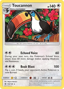 Image for Toucannon (108/149) (SM Base Set) (SM01) - Pokemon