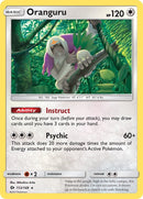 Image for Oranguru (113/149) (SM Base Set) (SM01) - Pokemon