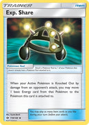 Image for Exp. Share (118/149) (SM Base Set) (SM01) - Pokemon