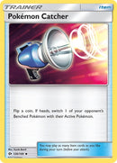 Image for Pokemon Catcher (126/149) (SM Base Set) (SM01) - Pokemon