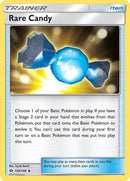 Image for Rare Candy (129/149) (SM Base Set) (SM01) - Pokemon