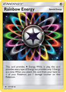 Image for Rainbow Energy (137/149) (SM Base Set) - Pokemon